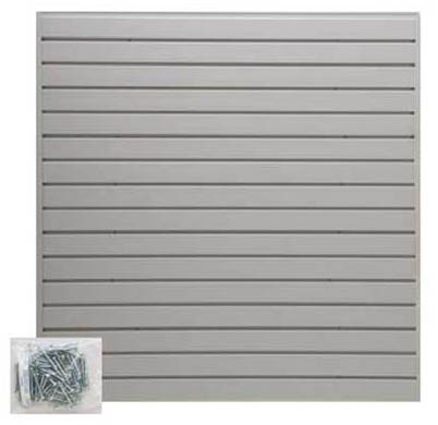 Plastic Slatwall Panels